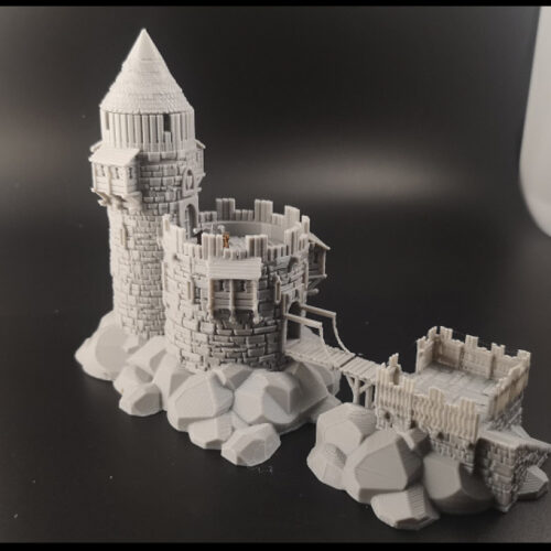 Stronghold-Dungeon